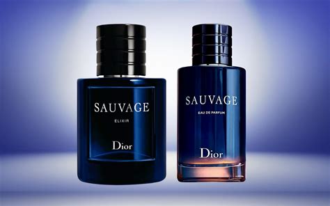 dior elixir vs parfum|Dior sauvage elixir vs perfume.